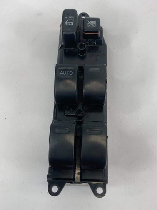 2004-2009 TOYOTA PRIUS FRONT LEFT DRIVER SIDE MASTER POWER WINDOW SWITCH OEM