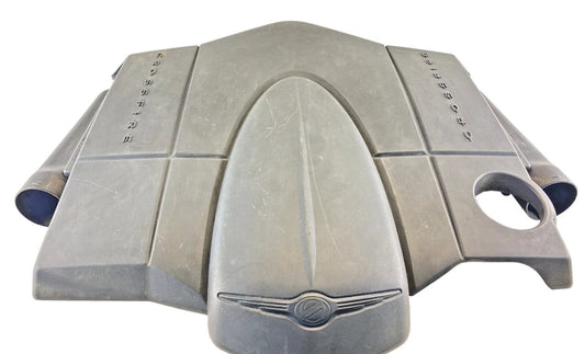 2004-2008 CHRYSLER CROSSFIRE ENGINE COVER AIR INTAKE CLEANER FILTER BOX UPPER