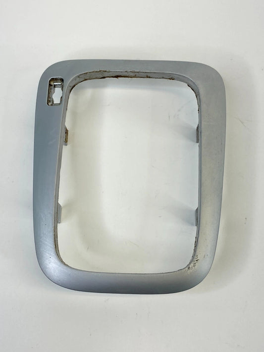 2004 2005 2006 2007 2008 ACURA TL FLOOR CENTER CONSOLE SHIFT SHIFTER BEZEL TRIM
