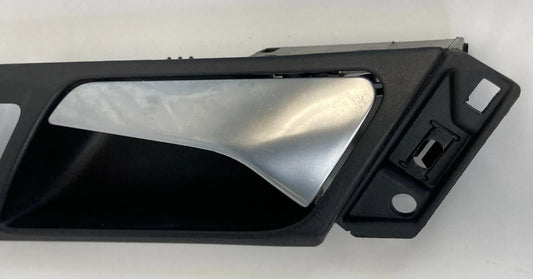 11-18 VOLKSWAGEN JETTA FRONT LEFT SIDE INNER INTERIOR DOOR HANDLE 5C7837113 OEM