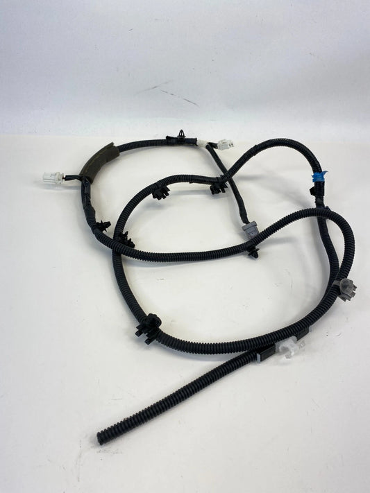 2009 09 HONDA ACCORD SEDAN REAR TRUNK LID WIRE HARNESS WIRING OEM