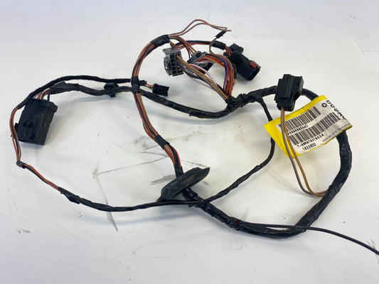 2011-2016 CHRYSLER TOWN & COUNTRY REAR LEFT SIDE SLIDING DOOR WIRE HARNESS OEM