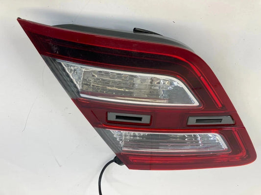 2013-2019 FORD POLICE INTERCEPTOR SEDAN TRUNK LID LEFT SIDE BACKUP LAMP ASSY