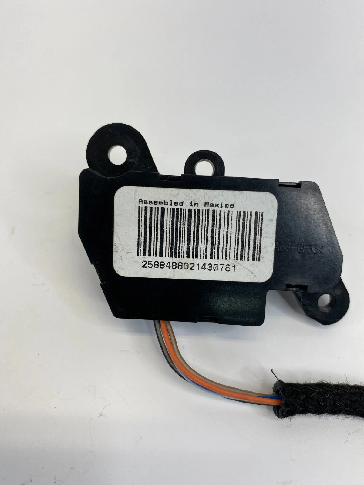 08-17 BUICK ENCLAVE 09-17 TRAVERSE DOOR SEAT MEMORY CONTROL SWITCH 25884880 OEM