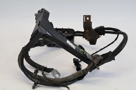 11-12 HYUNDAI SONATA 2.4L POSITIVE BATTERY CABLE WIRING HARNESS OEM 91850-3S710