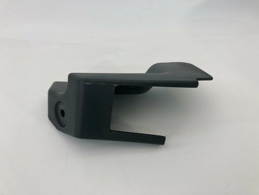 2003-2009 KIA SORENTO FRONT LEFT DRIVER SIDE SEAT TRACK END COVER TRIM PANEL OEM