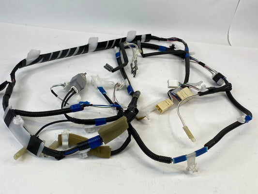 2004-2009 TOYOTA PRIUS REAR LIFTGATE LID TRUNK WIRE WIRING HARNESS 82185-47050