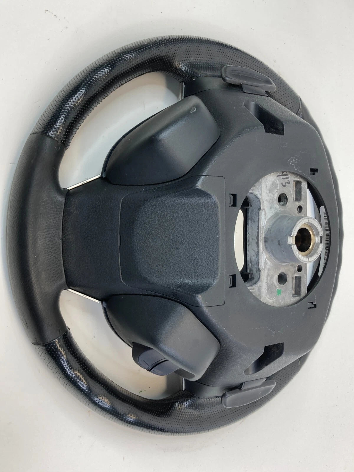 07-12 ACURA RDX DRIVER STEERING WHEEL W/ PADDLE SHIFTERS LEATHER 78500-STK-C114