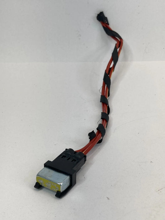 2011 VW VOLKSWAGEN TIGUAN THERMO FUSE HOLDER RELAY MODULE 4A0937530