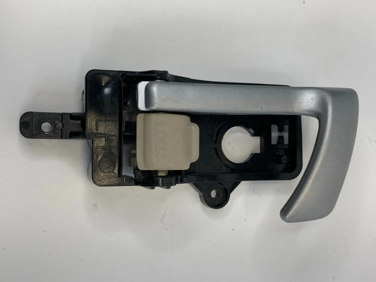 2007-2009 HYUNDAI SANTA FE REAR LEFT BACK INTERIOR INNER DOOR HANDLE ASSY OEM
