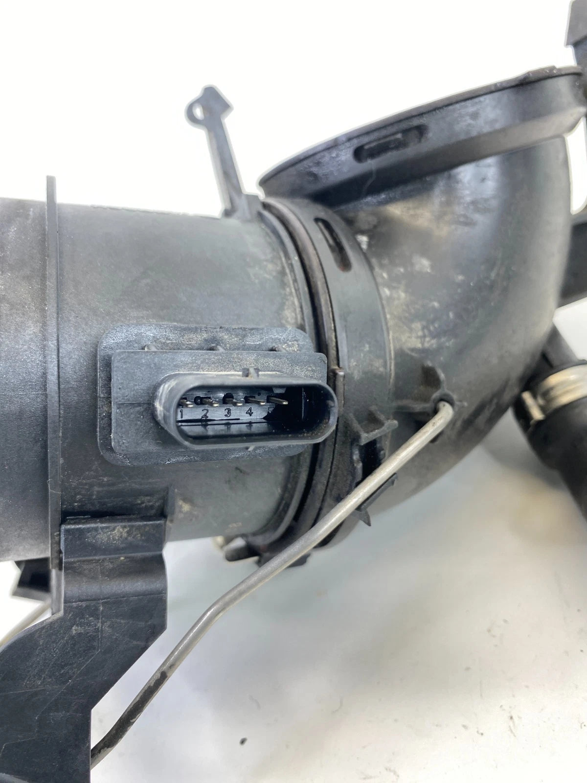 07-10 MERCEDES CL550 09-15 G550 MAF MASS AIR FLOW SENSOR METER TUBE 2730940948