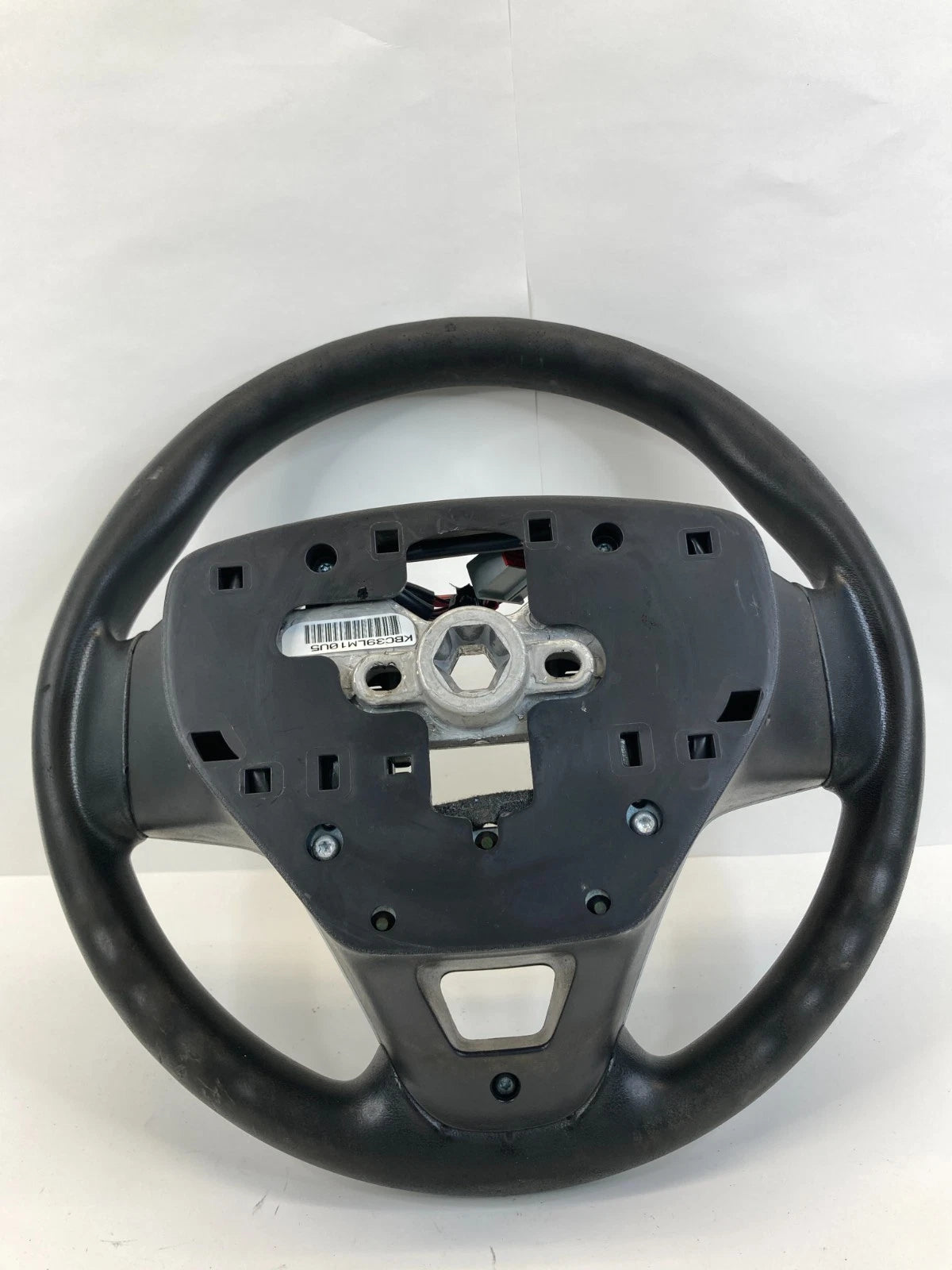 2011-2015 FORD EXPLORER INTERCEPTOR UTILITY DRIVER STEERING WHEEL DB53-3600-AD