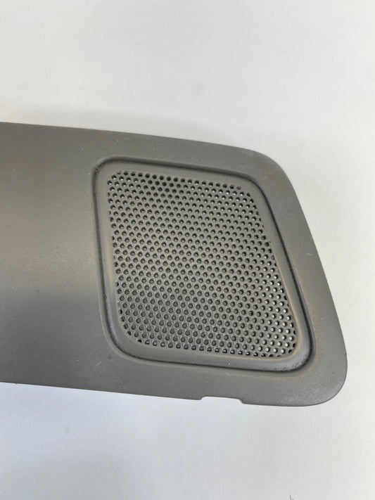 2003-2006 SUZUKI XL-7 TWEETER SPEAKER COVER RIGHT PASSENGER SIDE OEM 7383150J00