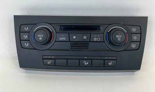 2006 BMW 330XI A/C HEATER TEMPERATURE SWITCH CLIMATE CONTROL SWITCH 64116983944