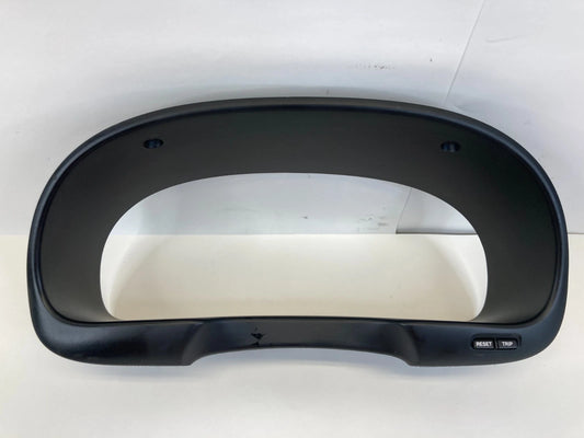 2007-2012 HYUNDAI SANTA FE DASH SPEEDOMETER CLUSTER BEZEL TRIM 84831-2B000 OEM