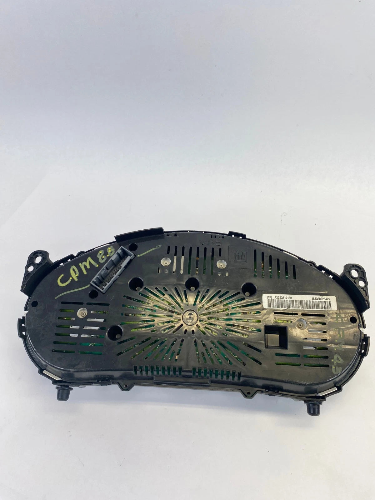 2011-2017 CHEVROLET EQUINOX SPEEDOMETER INSTRUMENT CLUSTER GAUGES OEM 812703197