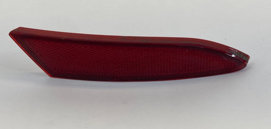 2012-2018 FORD FOCUS REAR BUMPER RIGHT SIDE LOWER REFLECTOR LAMP BM51-515B0-AE
