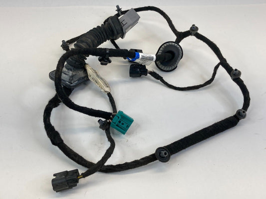 2013-2019 Ford Taurus Rear Right Door Wire Wiring Harness Cable DG1T-14632 OEM