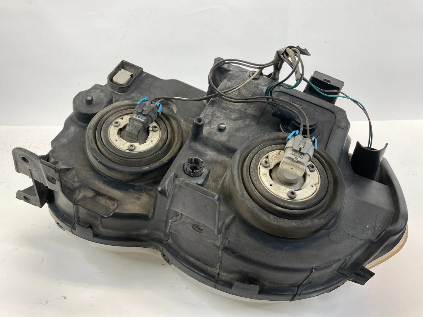 2005-2007 JEEP GRAND CHEROKEE FRONT LEFT DRIVER HEADLIGHT LAMP OEM 55156351AJ