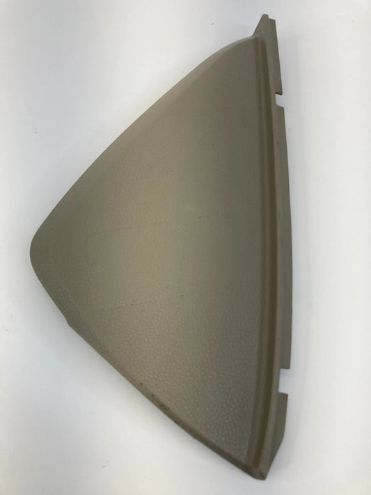 2012-2015 KIA OPTIMA DASH LEFT DRIVER SIDE END CAP COVER TRIM 84765-4C000