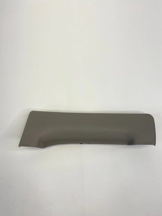 2001-2006 TOYOTA SEQUOIA REAR LEFT B-PILLAR GRAB HANDLE TRIM COVER 74638-0C010