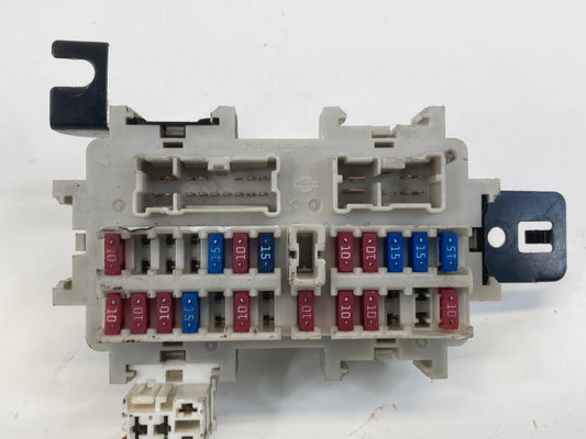 2002-2006 NISSAN ALTIMA 3.5L CABIN FUSE BOX RELAY CIRCUIT BLOCK UNDER DASH OEM
