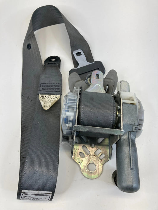 04-09 TOYOTA PRIUS FRONT RIGHT PASSENGER SIDE SEAT BELT RETRACTOR 7L7210-P OEM