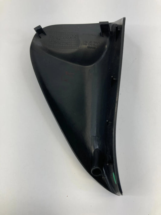 03-11 SAAB 9-3 SEDAN FRONT RIGHT PASSENGER INTERIOR DOOR CORNER COVER 12794345