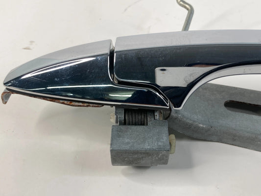 2008-2012 HONDA ACCORD CROSSTOUR REAR LEFT EXTERIOR DOOR HANDLE ASSEMBLY OEM