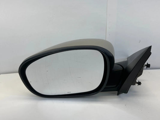 2006-2010 DODGE CHARGER FRONT LEFT DRIVER SIDE VIEW POWER DOOR MIRROR E11015628