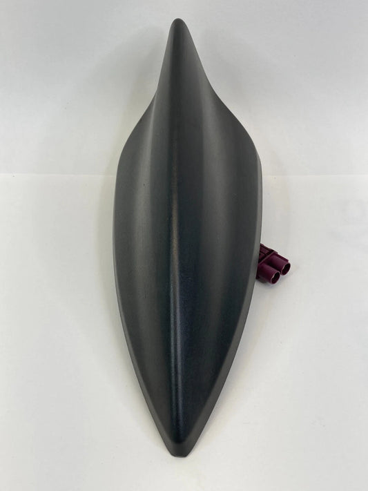 2013-2015 CHEVROLET MALIBU ROOF MOUNT AM FM RADIO ANTENNA BASE MATTE BLACK OEM