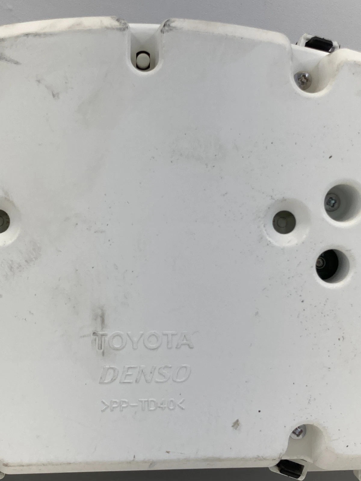 08 TOYOTA HIGHLANDER 2.5L A/T CLUSTER SPEEDOMETER GAUGES 232K MILES 83800-48A20