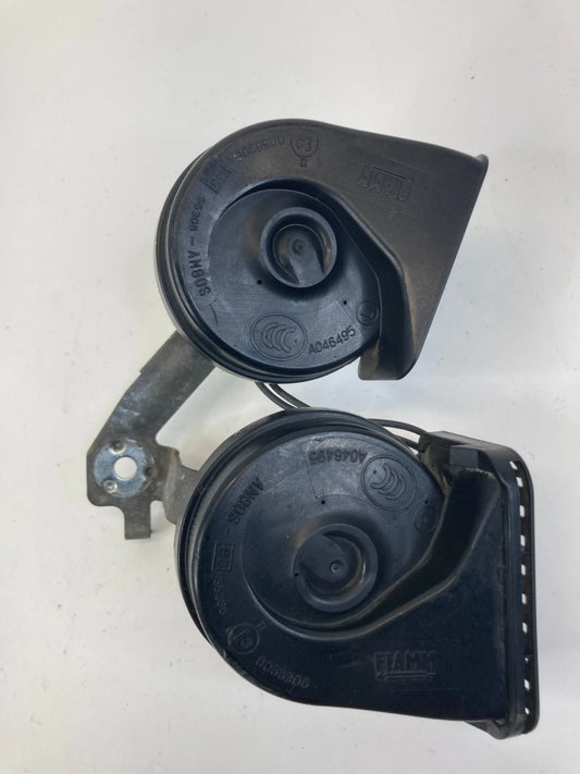 2011-2015 CHEVROLET CRUZE DUAL NOTE LOW AND HIGH HORN TONE ASSY E30055306 OEM