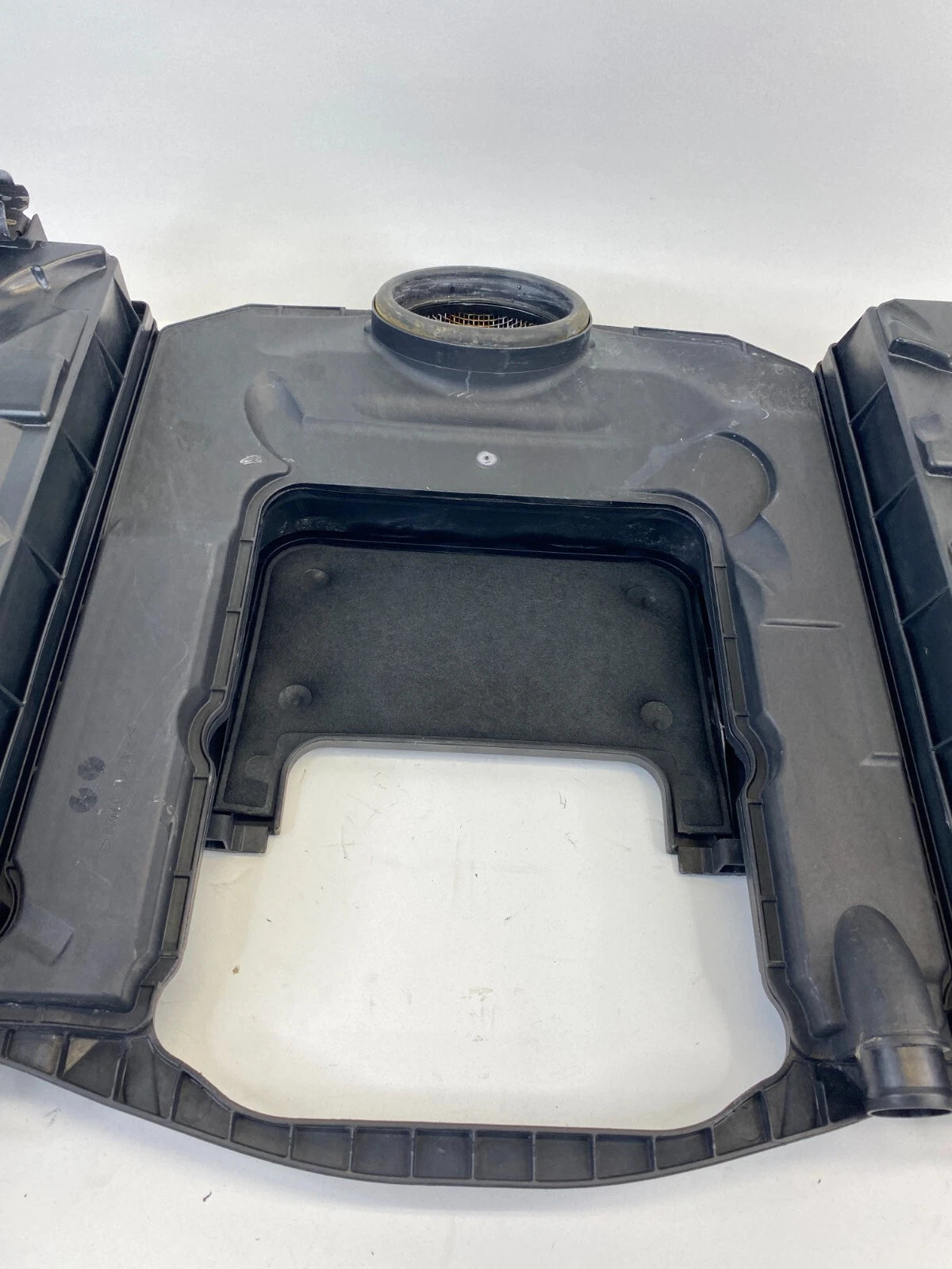 06-12 MERCEDES-BENZ R350 3.5L V6 AIR INTAKE COVER CLEANER ENGINE A2730901001 OEM