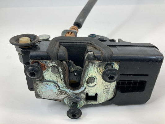 2006-2011 CHEVROLET IMPALA REAR RIGHT DOOR LOCK LATCH RELEASE ACTUATOR 15884444