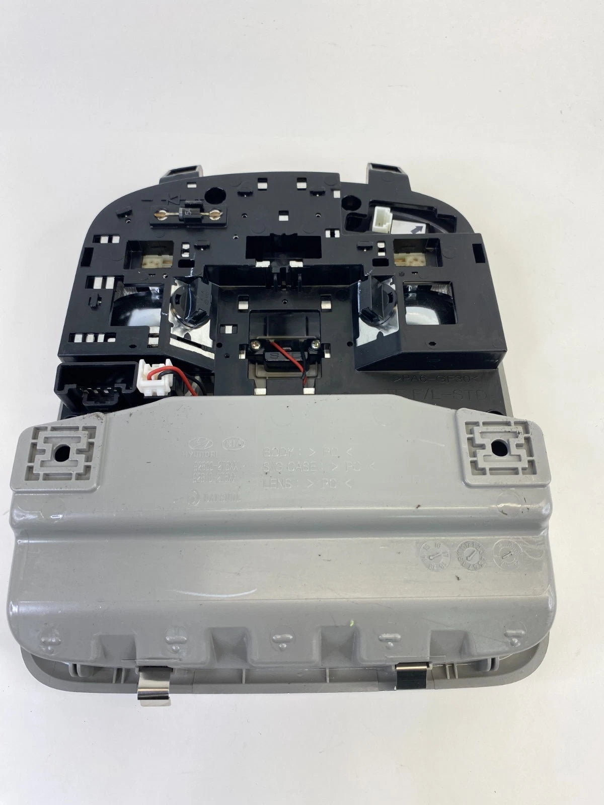 2011-2015 KIA OPTIMA OVERHEAD CONSOLE DOME MAP LIGHT LAMP 92800-2T50187 OEM