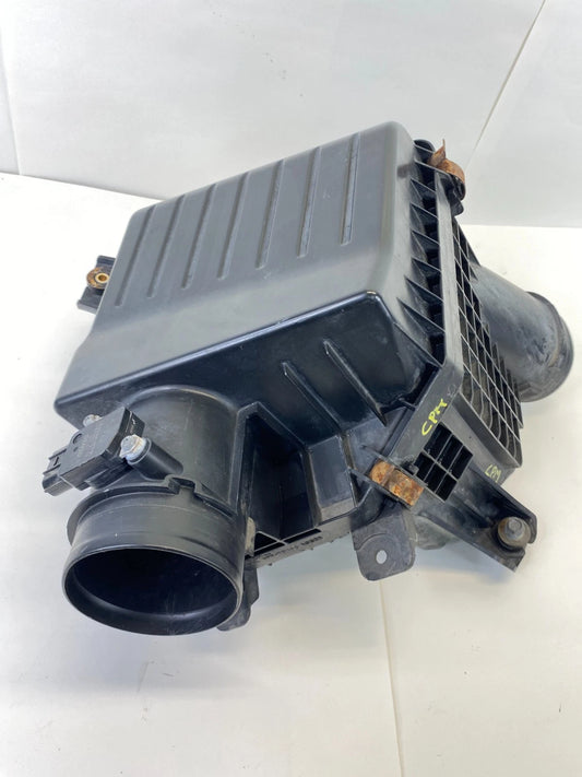 08 09 10 11 12 HONDA ACCORD 2.4L AIR CLEANER INTAKE BOX FILTER HOUSING W MAF OEM