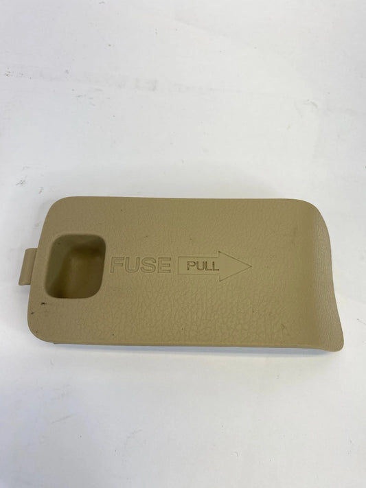 2008-2012 HONDA ACCORD DASH RIGHT LOWER COWL FUSE BOX DOOR COVER 83112TA0A010