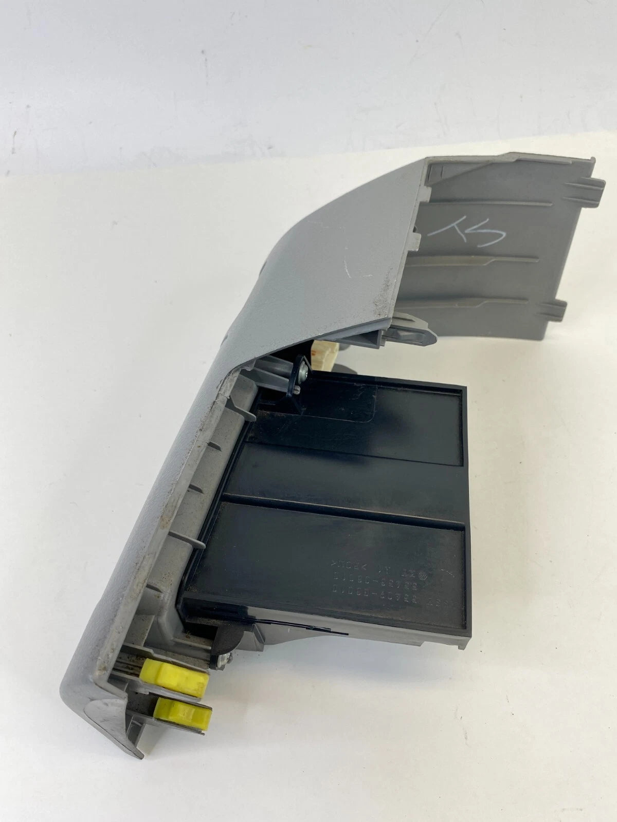 2007-2011 TOYOTA CAMRY POWER MIRROR SWITCH COIN BOX DASH BEZEL OEM 55409-06010