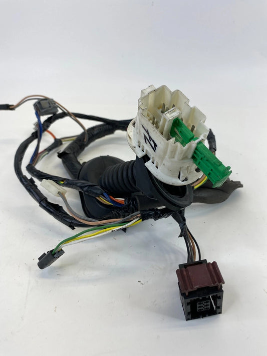 2007-2009 SUZUKI XL-7 REAR LEFT DOOR WIRING HARNESS LOOM CABLE PLUGS OEM FACTORY