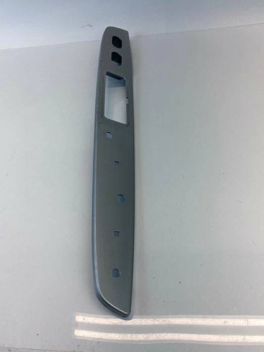 2005-2007 MERCURY MARINER FRONT RIGHT WINDOW SWITCH BEZEL PANEL 5E6X-14A563-AC