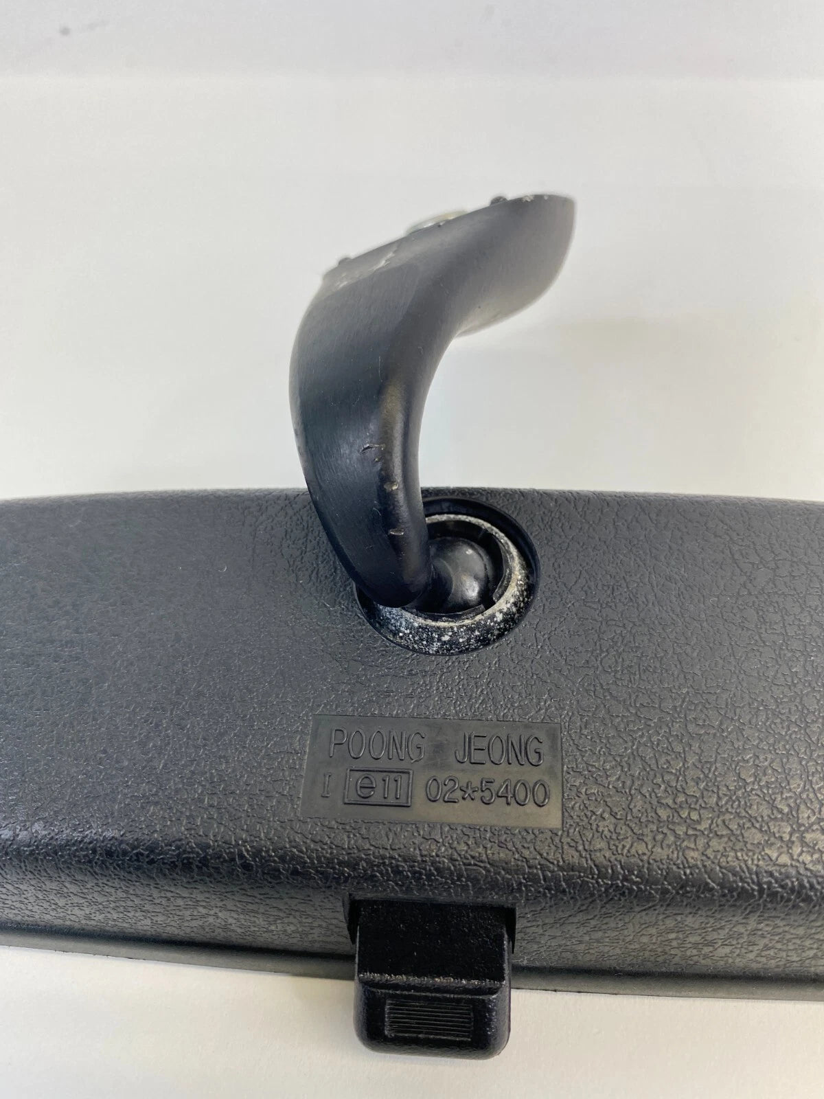 2005-2011 HYUNDAI ACCENT INTERIOR REAR VIEW MIRROR ASSEMBLY OEM E11-0254000