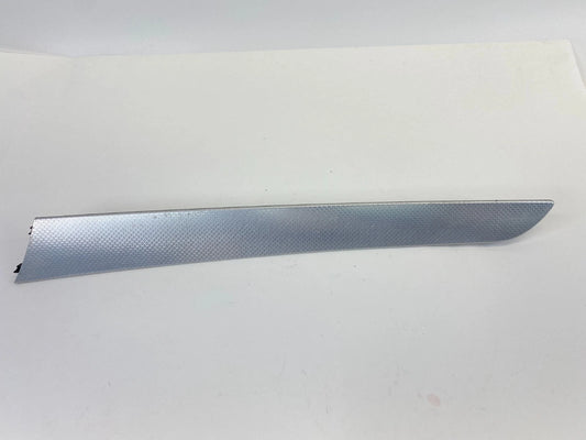 09-16 AUDI A4 QUATTRO FRONT RIGHT DOOR ORNAMENT PANEL TRIM MOLDING 8K0867410 OEM