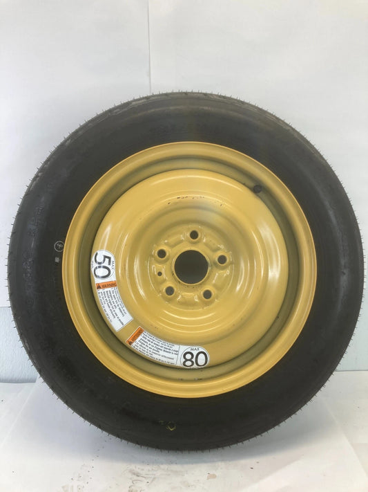 2010-2013 SUZUKI KIZASHI EMERGENCY SPARE TIRE COMPACT DONUT WHEEL T145/90D16 95M