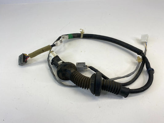 2008-2012 HONDA ACCORD SEDAN REAR LEFT SIDE DOOR WIRING HARNESS 32754-TA0-A000
