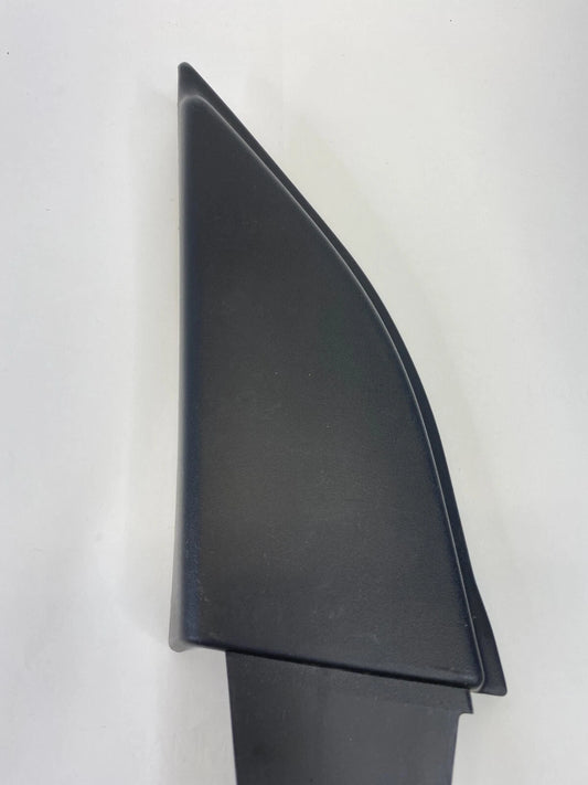 2001-2007 FORD ESCAPE FRONT LEFT DRIVER INTERIOR MIRROR COVER TRIM CORNER OEM