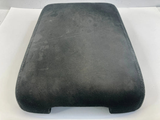 2013-2020 NISSAN PATHFINDER CENTER CONSOLE LID ARMREST COVER BLACK OEM