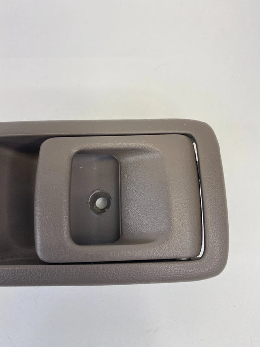 1996-2002 TOYOTA 4RUNNER REAR RIGHT SIDE INTERIOR INNER DOOR HANDLE ASSEMBLY OEM