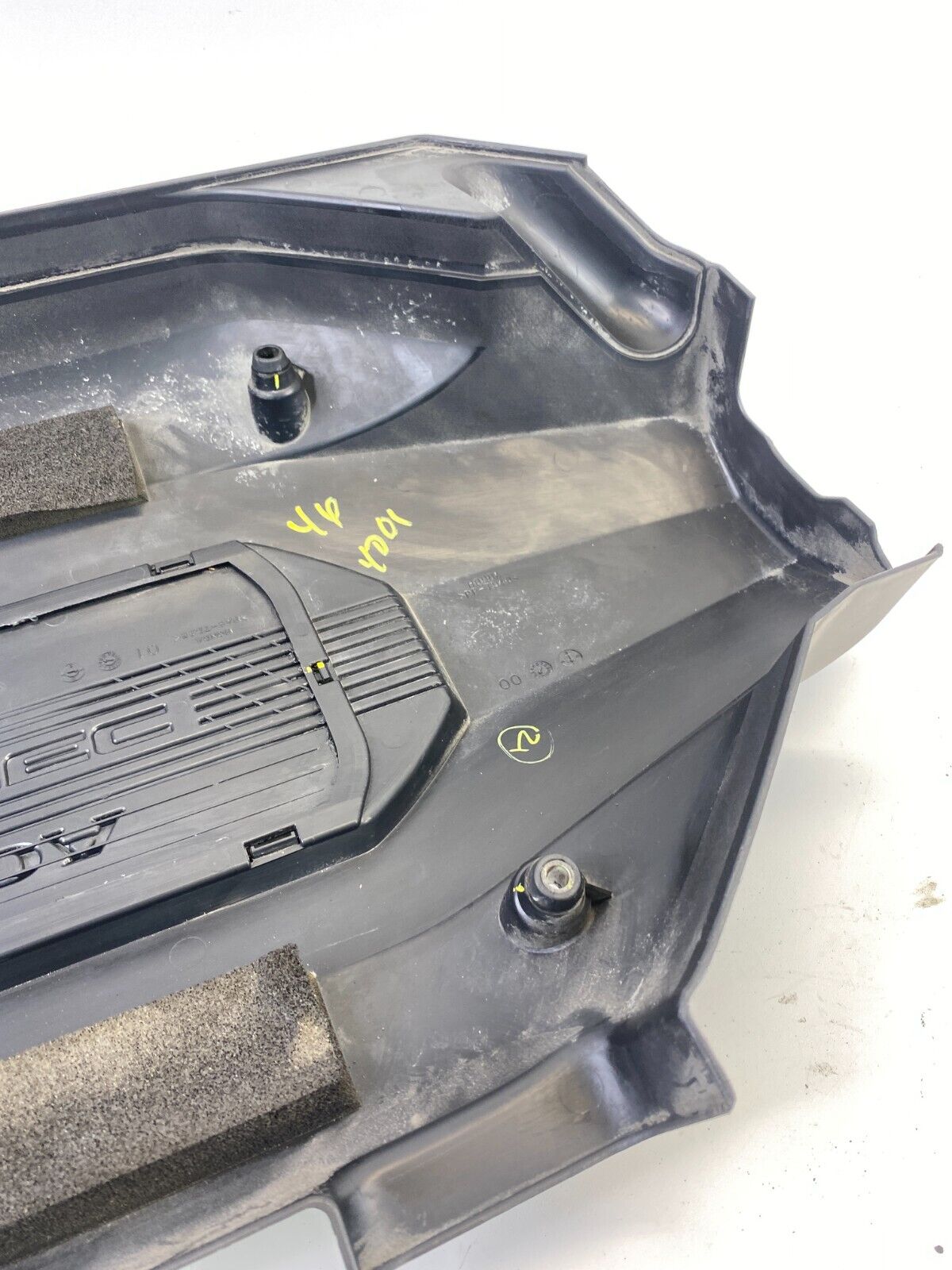 2003 2004 Honda Pilot 02-04 Odyssey 3.5L V6 Engine Cover Appearance Trim Cap