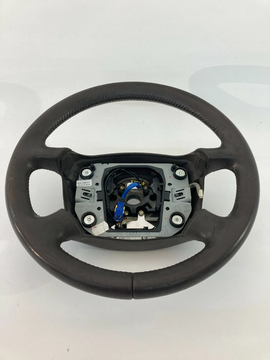 00 01 AUDI A6 QUATTRO 00 01 AUDI A6 2.8L V6 SEDAN STEERING WHEEL ASSEMBLY OEM
